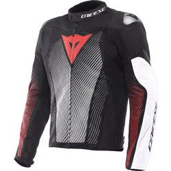 Dainese Ventar Air Tex Black White Red