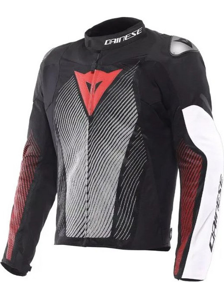 Dainese Ventar Air Tex Black White Red