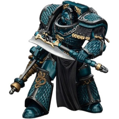 x1 Praetor de Légion Plastique Warhammer Horus Heresy | P