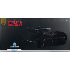 McFarlane DC Multiverse Gold Label The Batman Batmobile 48cm