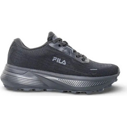 Fila Nest 3 Heel Support Ανδρικά Αθλητικά Παπούτσια Μαύρα 1SW61002-000
