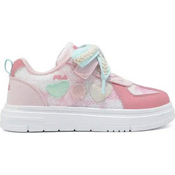 Fila Παιδικά Sneakers Ροζ Βεραμάν 7LS61001-900