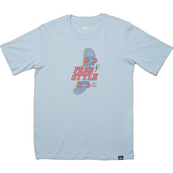 Up Celeste Maquillaje Παιδικό T-Shirt Κοντομάνικο Γαλάζιο GQ225TUPCJR16-CLSMAQ