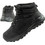 Lee Cooper Ανδρικά Μποτάκια Μαύρα LCJ-25-01-3723M
