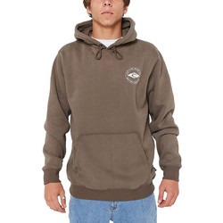 Rip Curl Ανδρικό Φούτερ με Κουκούλα & Τσέπες Καφέ 095MFL-2135