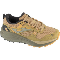 Joma Shock Lady 2625 Γυναικεία Αθλητικά Παπούτσια για Τρέξιμο Μπεζ TKSHLS2625