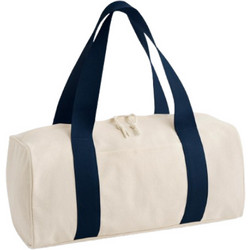 BagBase BG676 Σακ Βουαγιάζ 23lt Μπεζ Μπλε