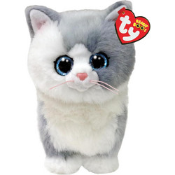 Ty Beanie Boos Γάτα 15cm