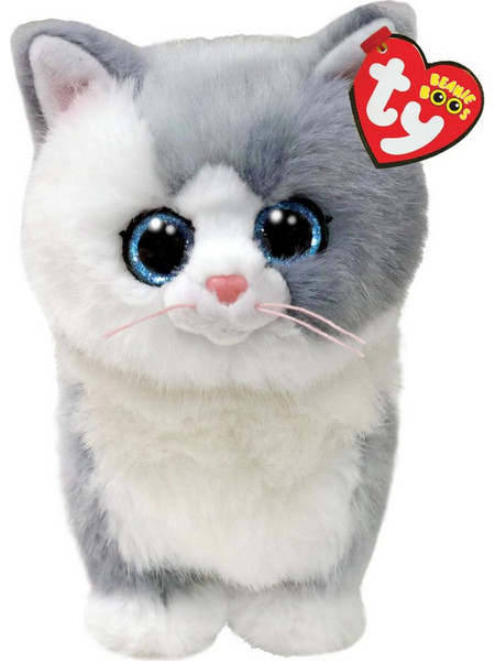 Ty Beanie Boos Γάτα 15cm