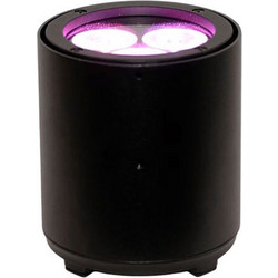LCPRO EROC Φωτορυθμικό Προβολέας Beam LED PAR DMX RGB / Μωβ