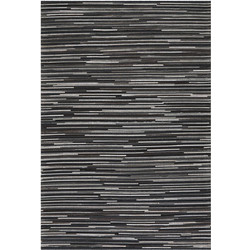 Kayoom Wild Χαλί Ορθογώνιο 170x240cm 8023 Dark Grey