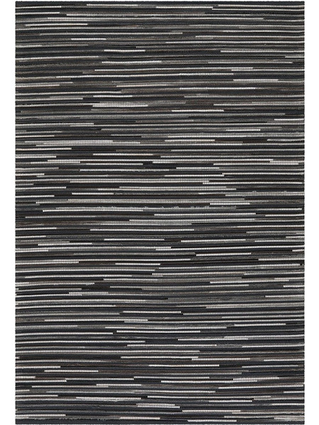Kayoom Wild Χαλί Ορθογώνιο 170x240cm 8023 Dark Grey
