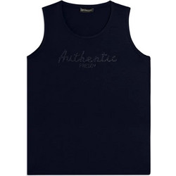 Freddy Γυναικείο Αθλητικό T-Shirt Navy Μπλε S26WCXK1-B109