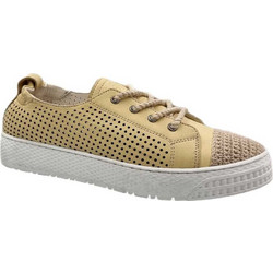 Safe Step Γυναικεία Sneakers Κίτρινα KA-23828