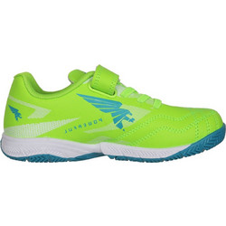 Joma Powerfull 2615 IN POJS2615INV Παιδικά Ποδοσφαιρικά Παπούτσια Σάλας Πράσινα