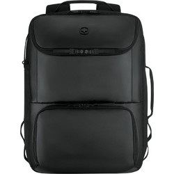 Wenger UrbanOne Backpack Laptop 15.6" Black 653888