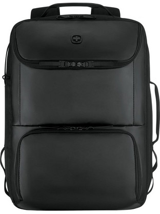 Wenger UrbanOne Backpack Laptop 15.6" Black 653888