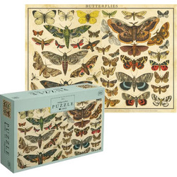 Puzzle interDRUK Vintage Nature 1 2000 Κομμάτια