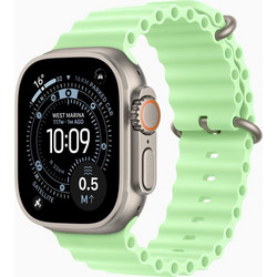 Tech-Protect IconBand Pro Λουράκι Σιλικόνης Neon Green (Apple Watch 42 / 44 / 45 / 49mm)