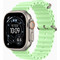 Tech-Protect IconBand Pro Λουράκι Σιλικόνης Neon Green (Apple Watch 42 / 44 / 45 / 49mm)