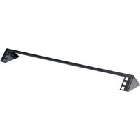 Central CRL-80-83-650C Βάση Υποστήριξης για Καμπίνες Rack Μεταλλική 1U 19" 145x500mm