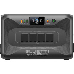 Bluetti Apex 300 BLU-APX300-004 Power Station 2764.8Wh 4xAC 2xUSB-A 2xUSB-C