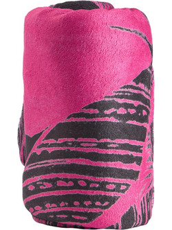 4F Πετσέτα Θαλάσσης Microfiber Φούξια 90x170cm 4FWSS26ATOWU079-90A