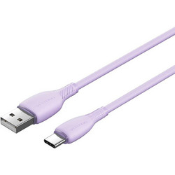 Vention CTWVC USB-A to USB-C 0.25m Purple
