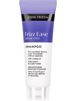 John Frieda Frizz Ease Dream Curls Σαμπουάν για Επανόρθωση & Φριζάρισμα για Σγουρά Μαλλιά 75ml