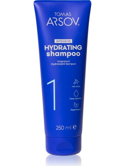 Tomas Arsov Hydrating Σαμπουάν για Ξηρά & Ταλαιπωρημένα Μαλλιά 250ml