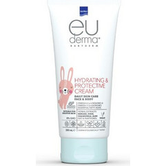 InterMed Euderma Babyderm Hydrating & Protective Cream 200ml