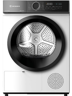 Morris Ellie Series MPD-10772 Στεγνωτήριο Ρούχων με Αντλία Θερμότητας