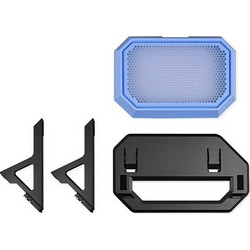 Thermaltake The Tower 600 Hydrangea Blue AC-076-ONFNAN-A1