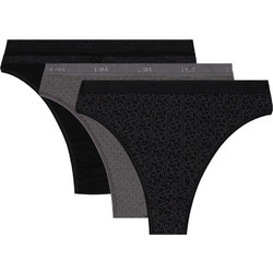Dim Γυναικεία String 3Pack 4C19-DP6