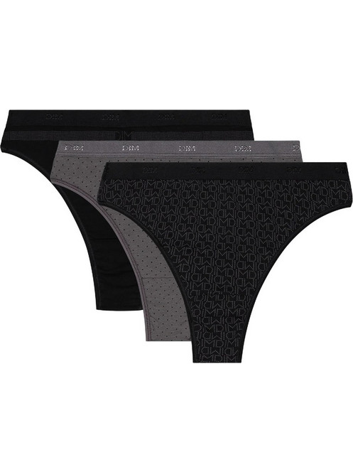 Dim Γυναικεία String 3Pack 4C19-DP6