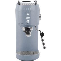 Elle EKCMP801BUEU Μηχανή Espresso 1400W 20bar