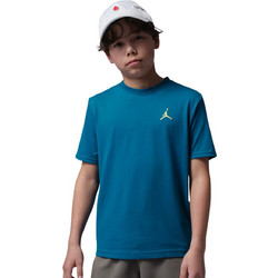 Jordan Jumpman Air Παιδικό T-Shirt Κοντομάνικο Πετρόλ 95D266-E54