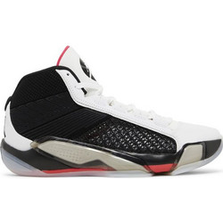 Jordan Air 38 Ανδρικά Αθλητικά Παπούτσια για Μπάσκετ Λευκά DZ3356-106