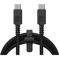 Xtorm CX3101 Braided USB-C to USB-C 240W 3m Black