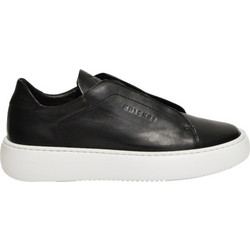 Kricket Ανδρικά Sneakers Flatforms Μαύρα 4079