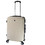 Seagull SG177 Βαλίτσα Μεσαία 65x41x26cm με 4 Ρόδες Μπεζ