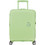 American Tourister Soundbox Bass 88472-A938 Βαλίτσα Καμπίνας 55x40x23cm με 4 Ρόδες Πράσινη