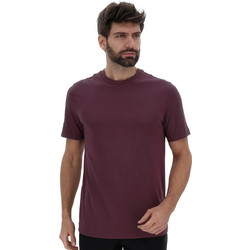 Lotto Ανδρικό Αθλητικό T-Shirt Μπορντό 222523-6OB