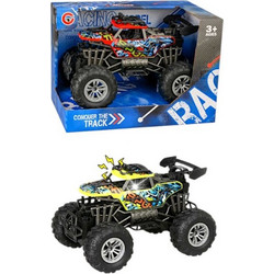 Tradesor Αυτοκίνητο Τζιπ Off Road 9639-2C