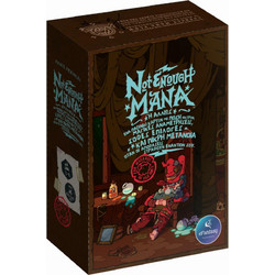 Not Enough Mana Επιτραπέζιο Παιχνίδι 18+ Ετών για 3-8 Παίκτες