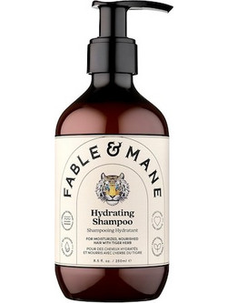 Fable & Mane Hydrating Σαμπουάν για Επανόρθωση για Ξηρά Μαλλιά 250ml