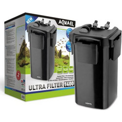 Aquael Ultra 1400 Εξωτερικό Φίλτρο Ενυδρείου έως 600lt 14.8W 1400lt/h