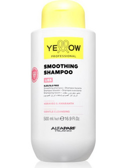 Yellow Professional Liss Smoothing Σαμπουάν 500ml