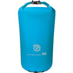 JR Gear Classic 12768 Στεγανός Σάκος Ώμου 50lt Γαλάζιος