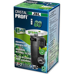 JBL CristalProfi i80 GreenLine Εσωτερικό Φίλτρο Ενυδρείου έως 110lt 4W 420lt/h